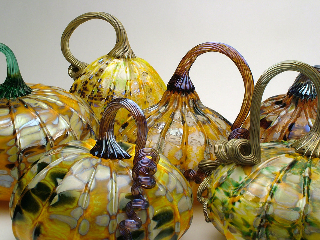 Glass Blowing Class Educational Experience in San Francisco